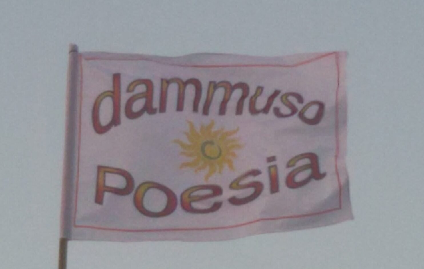 dammuso poesia